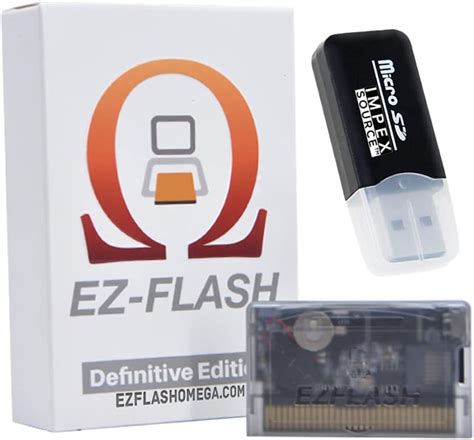 ez flash omega de troubleshooting.